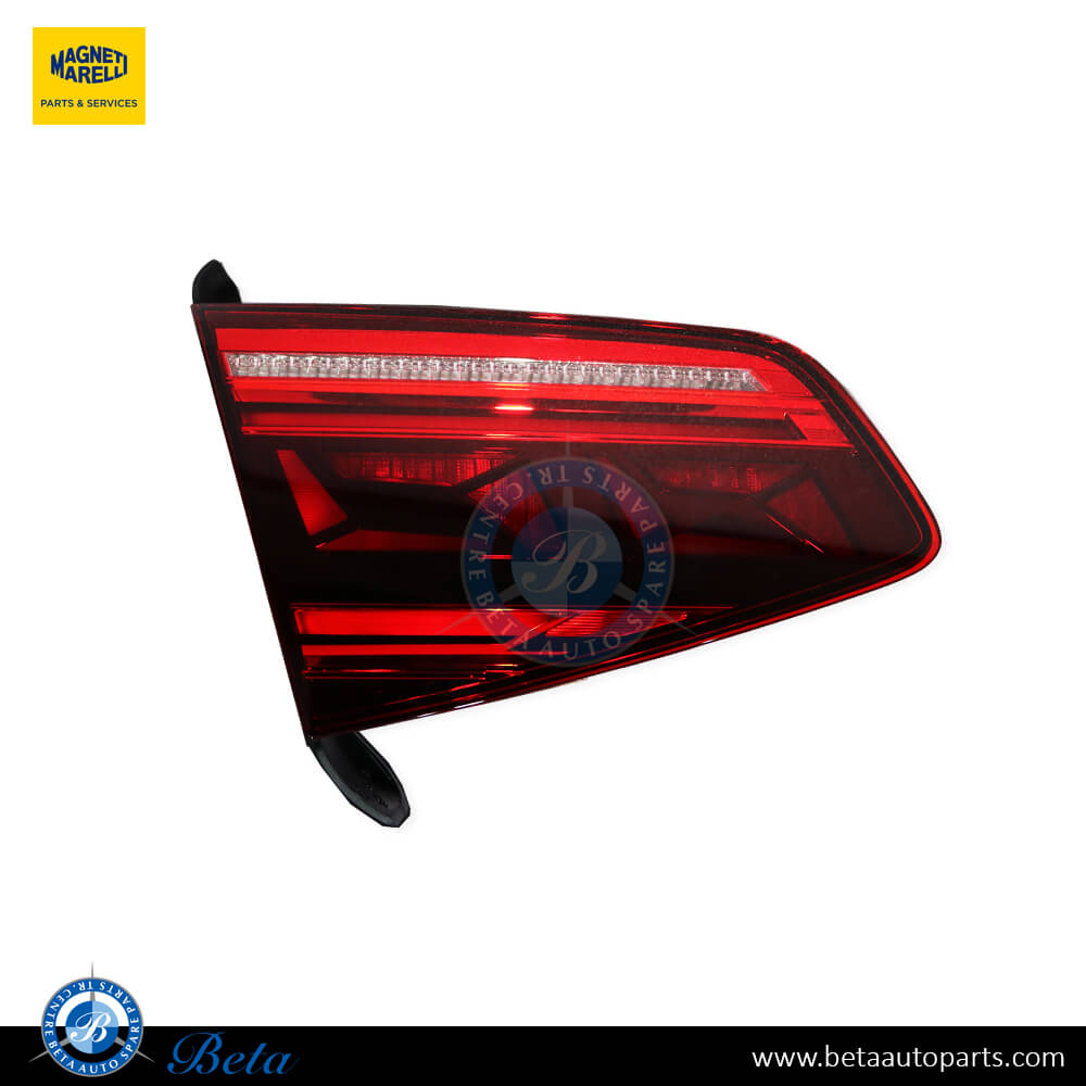 Left Side Trunk Lamp Led for Volkswagen Passat 2020 -Up models, Part Number 3G5945307F Left Side Trunk Lamp Led for Volkswagen Passat 2020 -Up models, Part Number 3G5945307F